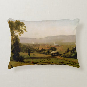 The Lackawanna Valley Decorative Cushion