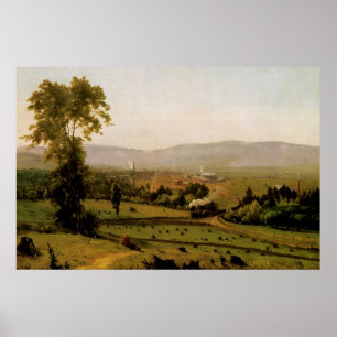 The Lackawanna Valley Poster