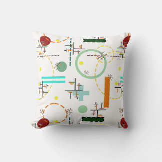 The Ladder Cushion
