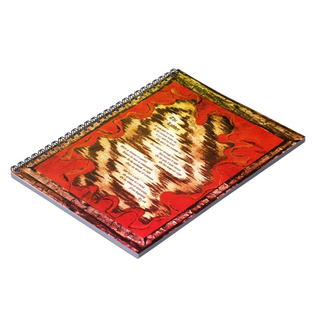 The Ladder Poster Notebook (Left Side)