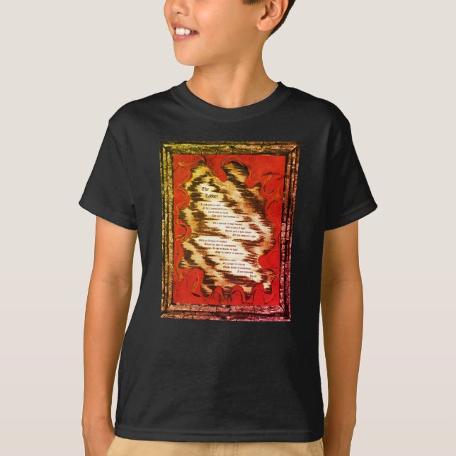 The Ladder  T-Shirt (Front)