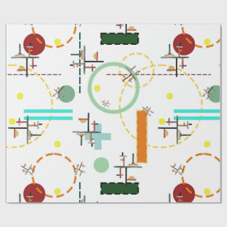 The Ladder Wrapping Paper