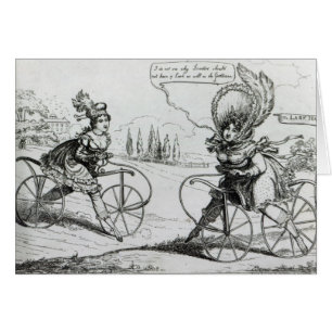 The Ladies Accelerator, 1819