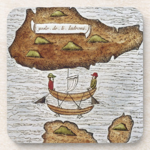 THE LADRONE ISLANDS COASTER