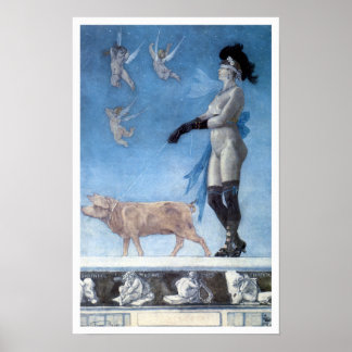 The Lady and Pig (Pornokrates) Poster