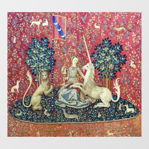 The Lady and the Unicorn, Sight