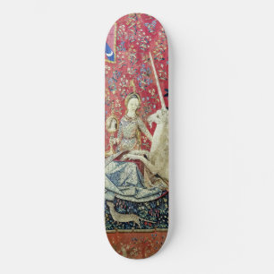 The Lady and the Unicorn, Sight Skateboard