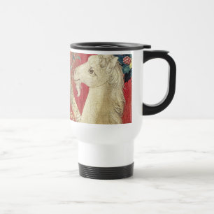 The Lady And The Unicorn - Sight Travel Mug