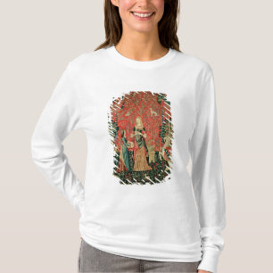The Lady and the Unicorn: 'Smell' T-Shirt