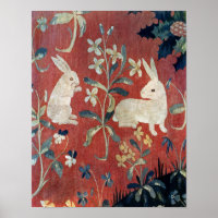 The Lady and the Unicorn: 'Taste'