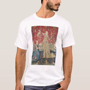 The Lady and the Unicorn: 'Taste' T-Shirt