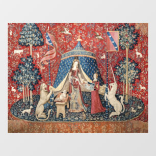 The Lady and the Unicorn, To my only desire