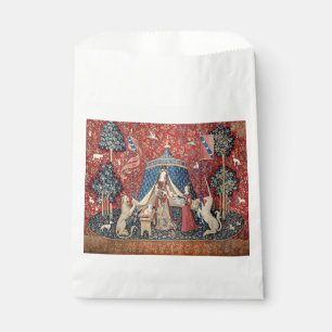 The Lady and the Unicorn, To my only desire Favour Bags