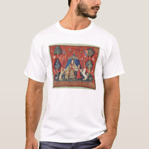 The Lady and the Unicorn: 'To my only desire' T-Shirt