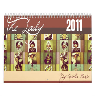 The Lady Calendar