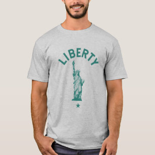The Lady Liberty T-Shirt