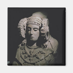 The Lady of Elche Magnet