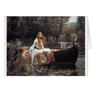 The Lady Of Shallot
