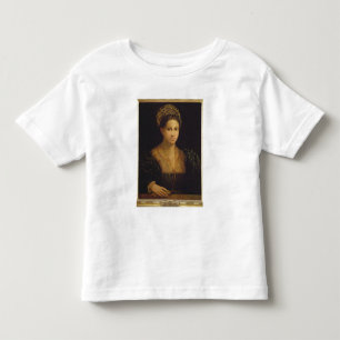 The Lady with the Green Turban Toddler T-Shirt