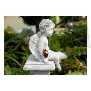 The Ladybug and the Cherub