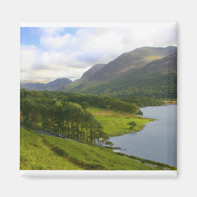 The Lake District Magnet (Front)