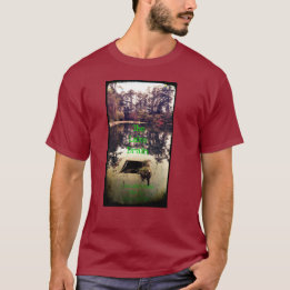 The Lake Drain Official T-Shirt© T-Shirt