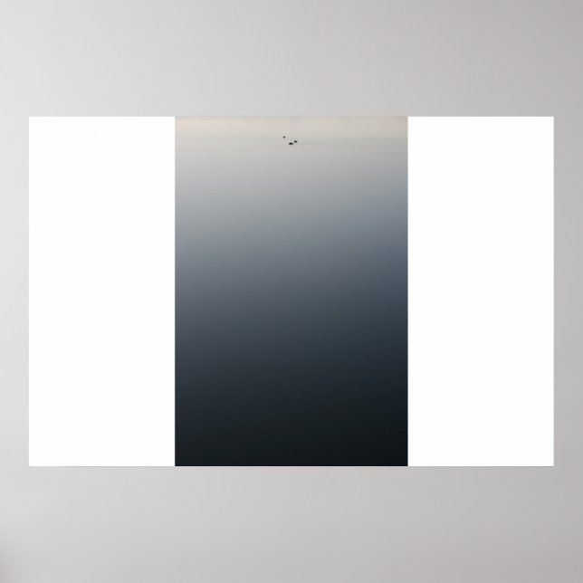 The Lake Poster (Front)