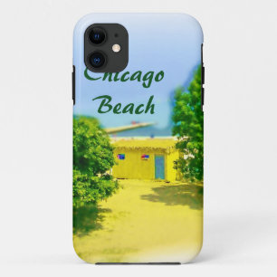 The Lakeshores of the Chicago Beach Case-Mate iPhone Case