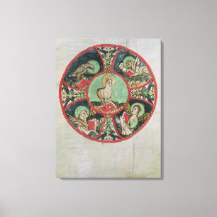 The Lamb of God Canvas Print