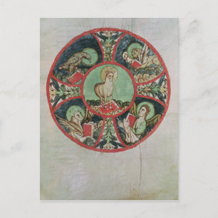 The Lamb of God Postcard