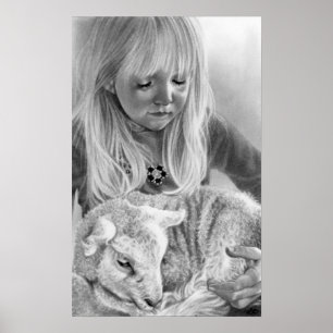 The Lamb of God Poster