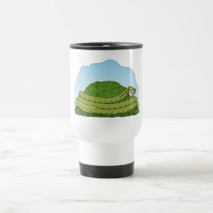 The Lambton Worm Travel Mug