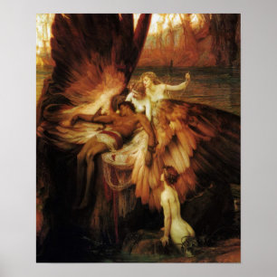 The Lament for Icarus Poster