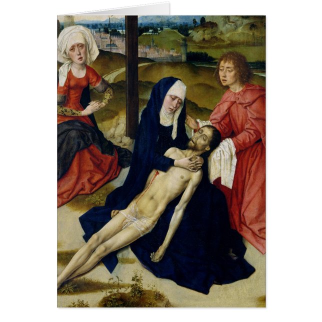 The Lamentation (Front)