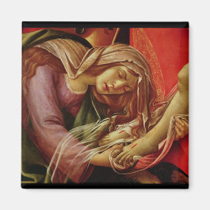 The Lamentation of Christ Magnet