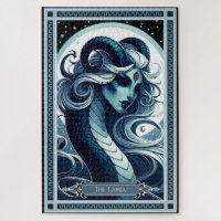 The Lamia Tarot Card