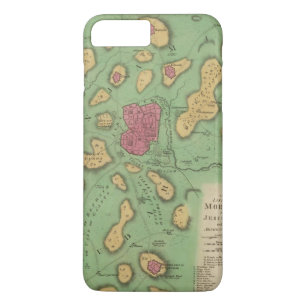 The Land Of Moriah Or Jerusalem Case-Mate iPhone Case