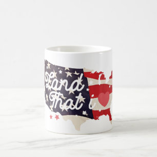 The Land that I love Magic Mug