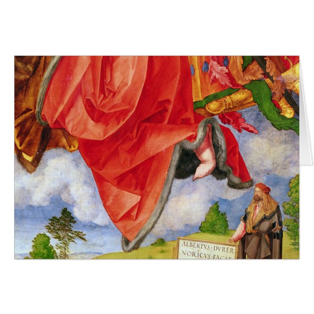 The Landauer Altarpiece, All Saints Day (Front Horizontal)