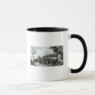 The Landing at Tampa Bay Mug