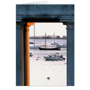 The Landing of