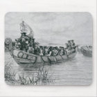 The Landing of Cadillac