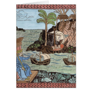 The Landing of Columbus