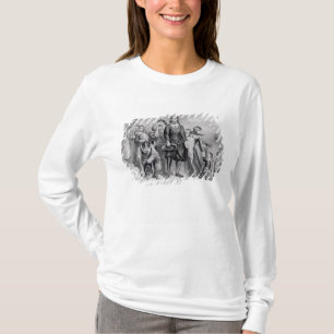 The Landing of the Pilgrims T-Shirt