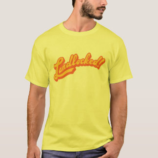 The Landlocked! Script T-shirt