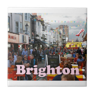 The Lanes Brighton Tile