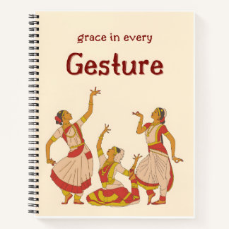 The language of grace notebook