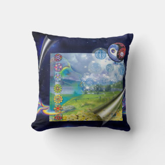 The Language of Light Cushion