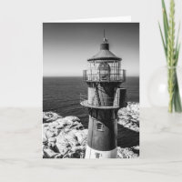 The Lantern Room of a Lighthouse | Bømlo Norway
