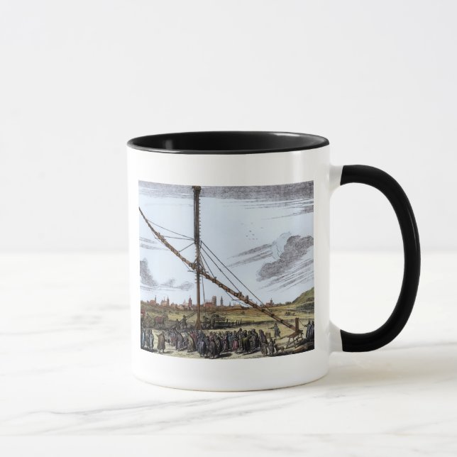 The Large Astronomical Telescope Mug (Right)